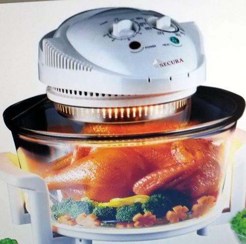 Halogen Oven -Air Fryer- R1499  (Brand New) Lovely Xmas Gift REDUCED