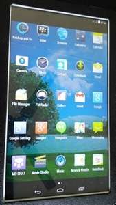 Mobicel Echo 10.1 Android tablet-plus Keyboard and pouch