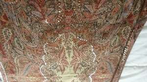 Beautiful 100% Cashmere Pashmina staight from India  REDUCED