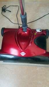 Genises Cordless carpet Cleaner by Verimak