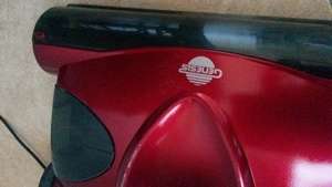 Genises Cordless carpet Cleaner by Verimak