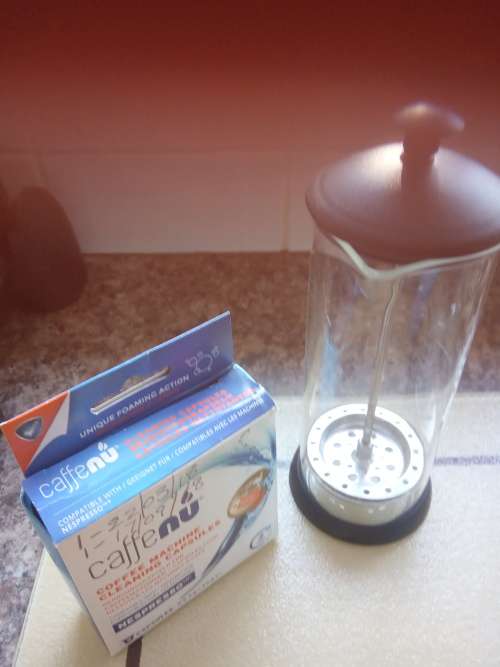 Nespresso  "Inissia" Coffee Capsule Machine - Like New  REDUCED