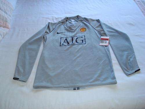 Manchester United Away Soccer Shirt