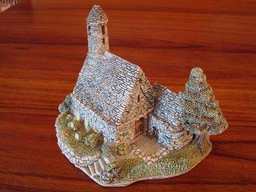 Lilliput Lane  " St Kevin's Church"