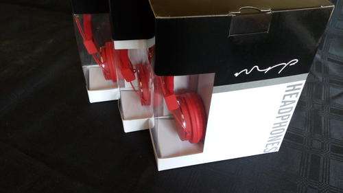 NEW MRP HEADPHONES