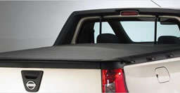 NISSAN NP200 TONNEAU COVER {LOADING BIN COVER}