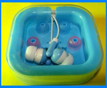 Bini earphones