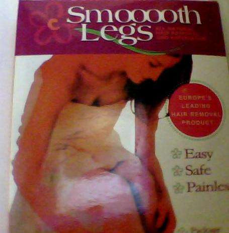 SMOOTH LEGS