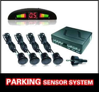Parking sensor A special feature for all vechile types!!!