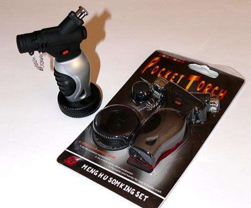 Pocket Torch