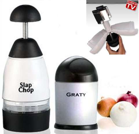 Slap Chop A must have in every kitchen
