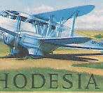 RHODESIA. SACC 161. VARIETY. " DOUBLE PROPELLA" UMM. GOOD VALUE.