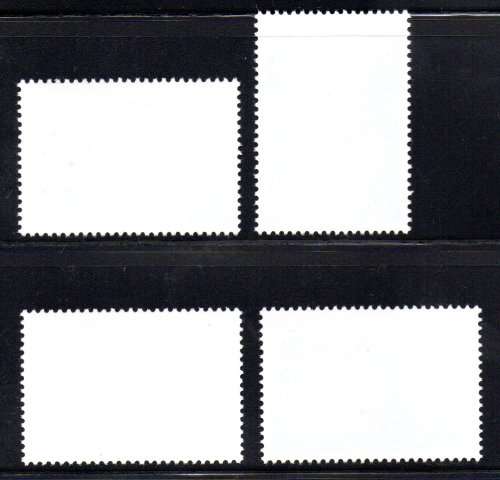 AUSTRALIA 1982 WHALES SET OF (X4) UMM. AS PER SCANS. SG838-841. LOVELY SET.