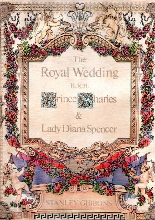 COMMONWEALTH ROYALTY BULK LOT (SHEETS etc) + STANLEY GIBBONS ROYAL WEDDING EMPTY ALBUM. X100 PAGES