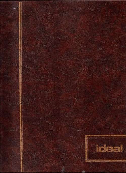 IDEAL RING BINDER WITH ZIMBABWE FDCs (MANY DUPLICATED) ETC. AS PER (X30) SCANS. NB: PLEASE READ!