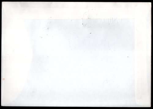 SWA 1978 (X2) KEETMANSHOOP MUSEUM COVERS SIGNED `THEUNIE STEYN ADMIN GENERAL` + (X1) DOUBLE SIGNED.
