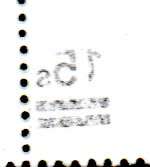 LESOTHO 1986 15s SURCH ON 2s UMM MARG STRIP OF (X3) WITH `SURCHARGES ON BACK OF STAMPS`. READ.