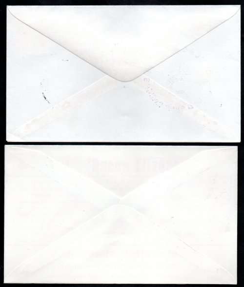 WORLD SELECTION OF (X9) PAQUEBOT `POSTED AT SEA` COVERS. AS PER SCANS. NICE LOT.