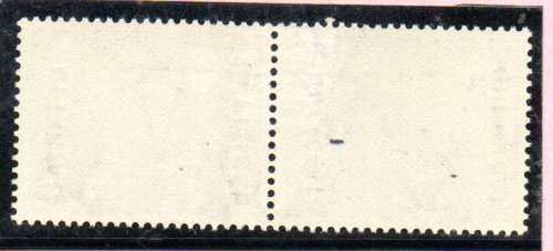 UNION 1935-50 10s BLUE + SEPIA M/MINT PAIR. AFR ON LEFT. SACC34. CV R2000 FOR UMM. NICE ITEM.
