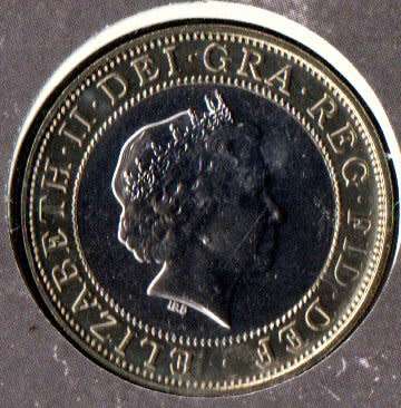 GB 2006 I.K BRUNEL - ENGINEER COMMEM NUMISMATIC/COIN COVER (TWO COINS). AS PER SCANS. LOVELY ITEM.