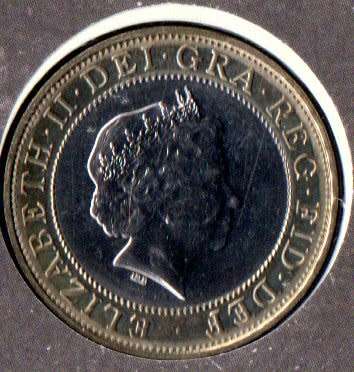 GB 2006 I.K BRUNEL - ENGINEER COMMEM NUMISMATIC/COIN COVER (TWO COINS). AS PER SCANS. LOVELY ITEM.