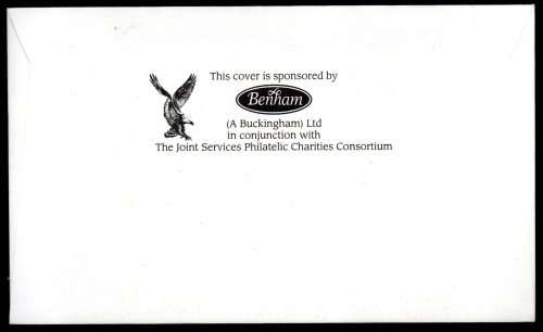 RSA 1995 BENHAM FLIGHT COVER COMMEMORATING 1ST FLIGHT FROM UK TO SA. AS PER SCANS. NICE COVER.