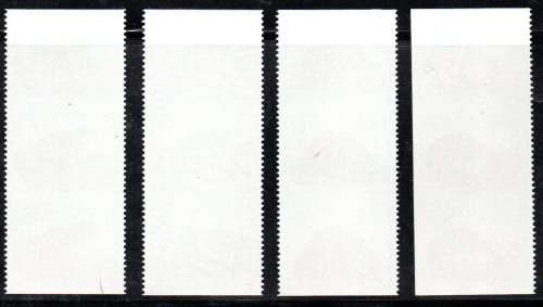 RSA 1996 READERS DIGEST STRIPS OF (X3) `IMPERF BETWEEN FROM UNCUT SHEETS` UMM. GREAT ITEMS.