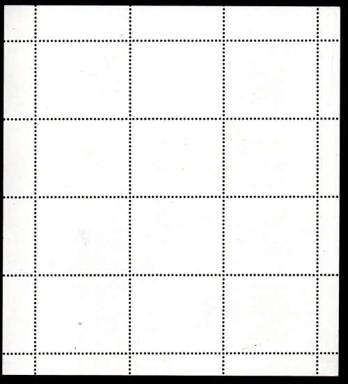 CANADA 1979 CANADA DAY FLAGS SETENANT SHEET OF (X12) UMM. SG944a-l. AS PER SCANS. NICE ITEM.
