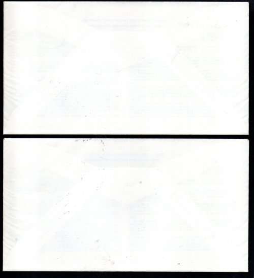 RSA 1989 CENT OF SA RUGBY BOARD (X9) FDCs. (X1) SIGNED. AS PER SCANS. READ!