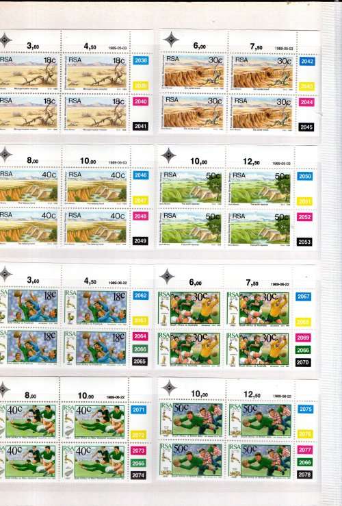 IDEAL JS 4 32 ALBUM 2ND HAND WITH RSA CONTROL BLKS ETC. AS PER SCANS. NB: PLEASE READ BELOW!!!