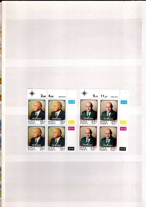 IDEAL JS 4 32 ALBUM 2ND HAND WITH RSA CONTROL BLKS ETC. AS PER SCANS. NB: PLEASE READ BELOW!!!