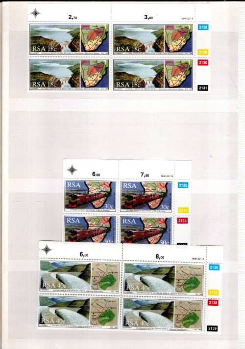 IDEAL JS 4 32 ALBUM 2ND HAND WITH RSA CONTROL BLKS ETC. AS PER SCANS. NB: PLEASE READ BELOW!!!