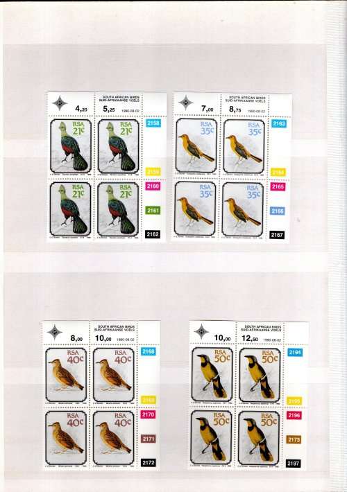 IDEAL JS 4 32 ALBUM 2ND HAND WITH RSA CONTROL BLKS ETC. AS PER SCANS. NB: PLEASE READ BELOW!!!