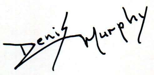 RSA 1993 INVITE TO DENIS MURPHY TO TELKOM PHONE CARDS BIG 5 SERIES LAUNCH + PRES PACK SIGNED. READ