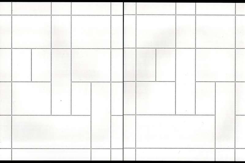 RSA 2010 CONSTITUTIONAL HILL (X2) UMM DUPLICATED SHEETS. AS PER SCANS. CC2047. TOTAL CV R440.