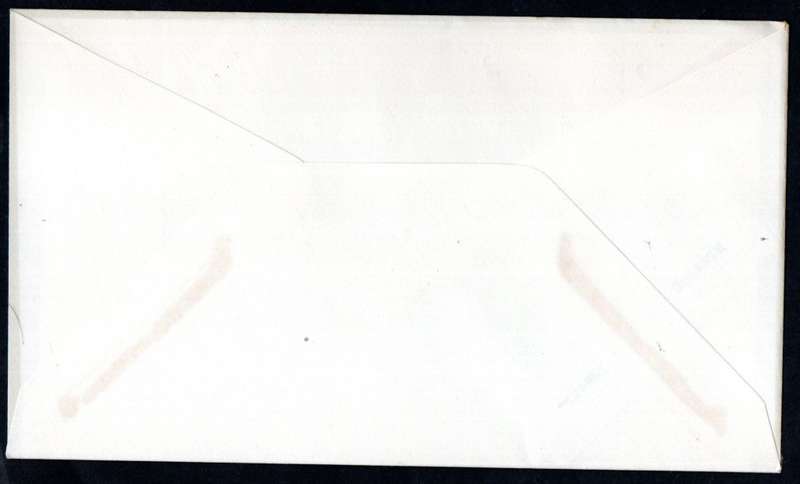 RSA 1976 GOLFER GARY PLAYER FIRST DAY COVER SIGNED BY `GARY PLAYER`. AS PER SCANS.