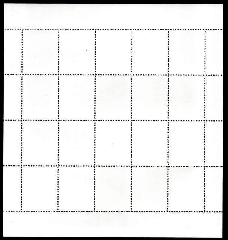 LESOTHO 1992 BIRDS SETENANT SHEET OF (X20) UMM. SG1064/83. AS PER SCANS. CV GBP 14.5. NICE SHEET.