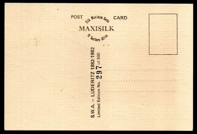 SOUTHERN AFRICA SELECTION OF MAXISILK CARDS IN SETS. AS PER SCANS. GREAT LOT.