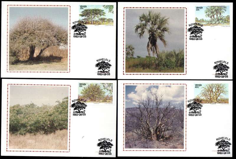 SOUTHERN AFRICA SELECTION OF MAXISILK CARDS IN SETS. AS PER SCANS. GREAT LOT.