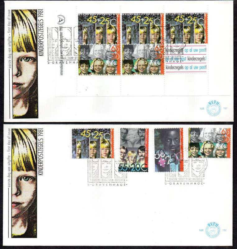 NETHERLANDS SELECTION OF (X16) FIRST DAY COVERS. AS PER SCANS. GREAT LOT.