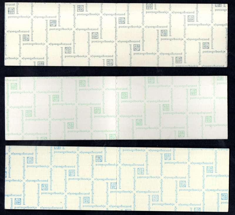 NETHERLANDS SELECTION OF (X16) MINT AND COMPLETE BOOKLETS. AS PER SCANS. GREAT LOT.