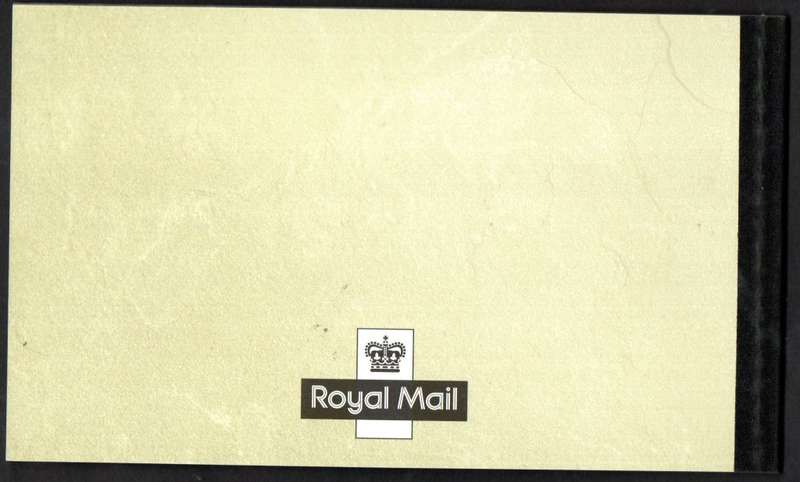 GB 2002 `A GRACIOUS ACCESSION` GOLDEN JUBILEE OF QEII MINT/COMPLETE BOOKLET. SGDX28. CV GBP 45.
