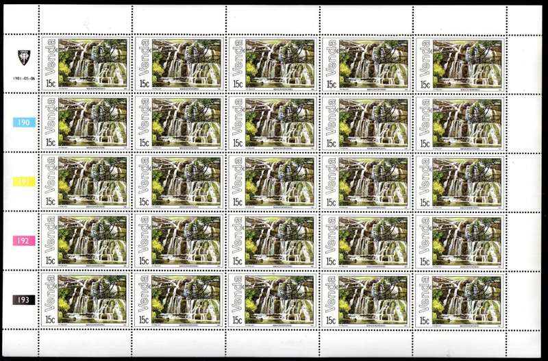 VENDA CLEARANCE OF UMM SHEETS/SHEETLETS IN SETS. AS PER SCANS. GETTING SCARCE.