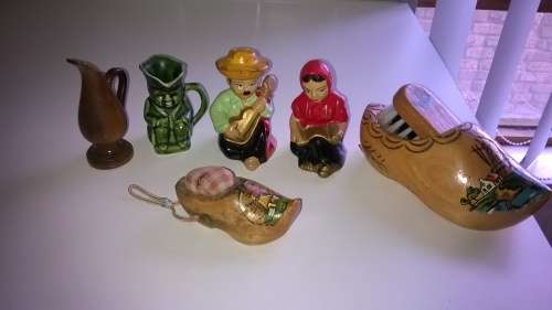 Collectable Items All For 1 Bid