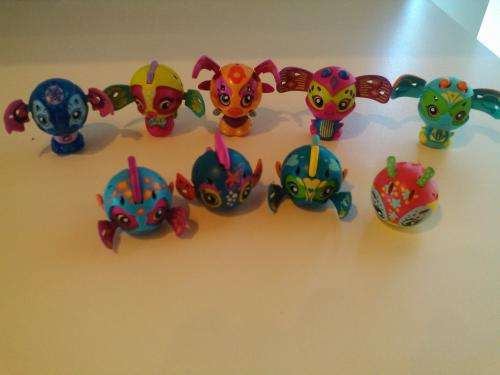 Zoobles Collectables Toys All For 1 Bid