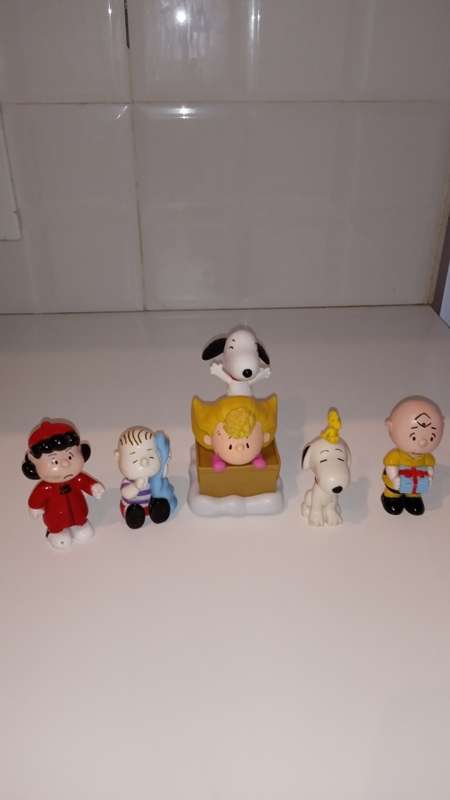 Must Have Vintage Snoopy Figurines Collectables