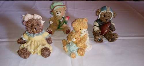 >>> Very Rare K`s Collection Bears <<<