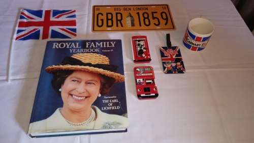 >>> England Collectables <<<