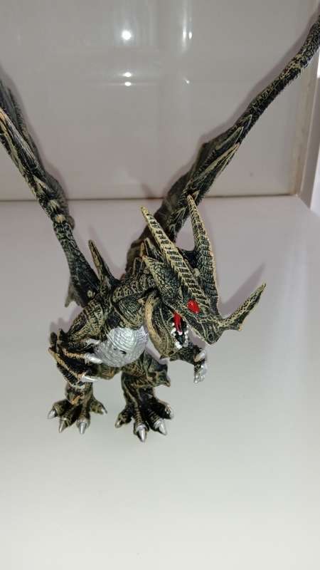 Beautiful Detailed Dragon For Your Collection