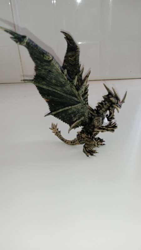 Beautiful Detailed Dragon For Your Collection